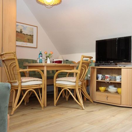Ferienwohnung Likedeeler 3 Ostseeheilbad Ostseeheilbad Zingst Exterior foto