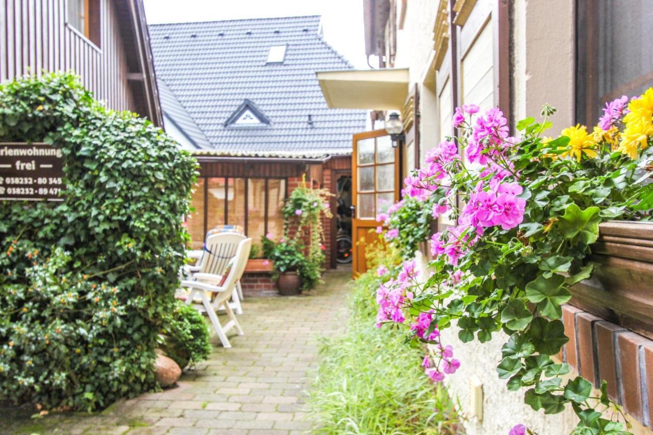Ferienwohnung Likedeeler 3 Ostseeheilbad Ostseeheilbad Zingst Exterior foto