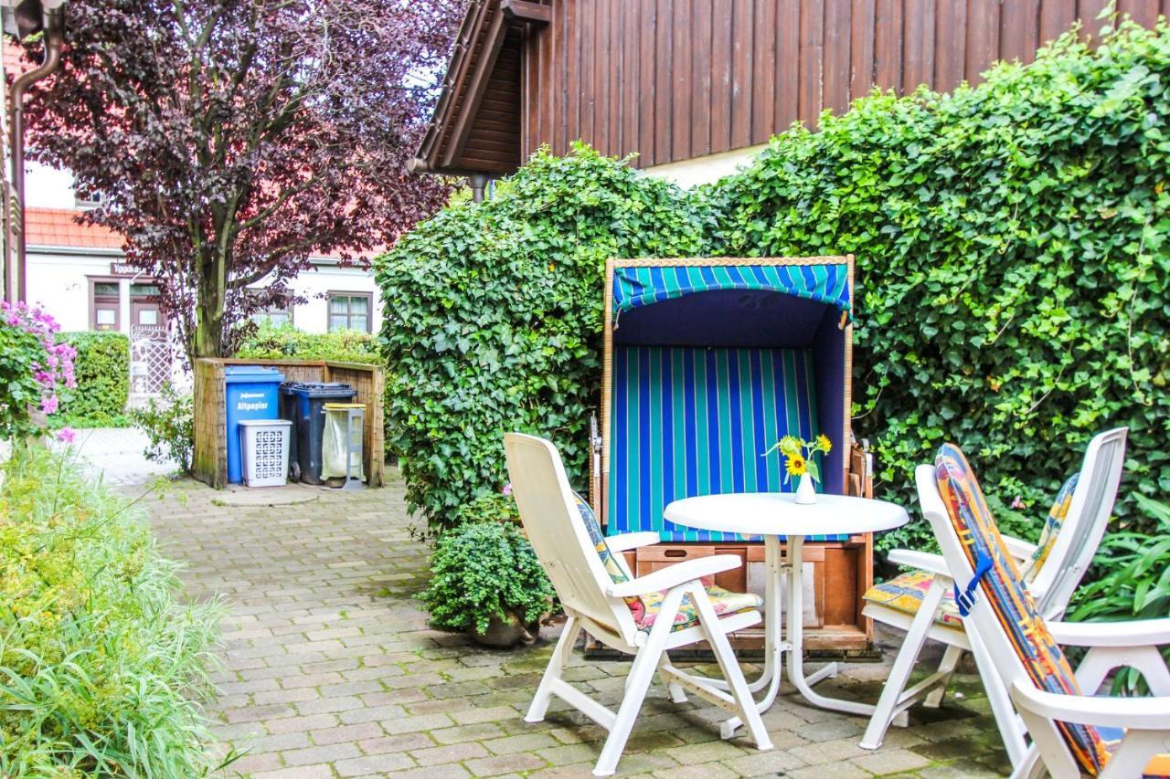 Ferienwohnung Likedeeler 3 Ostseeheilbad Ostseeheilbad Zingst Exterior foto