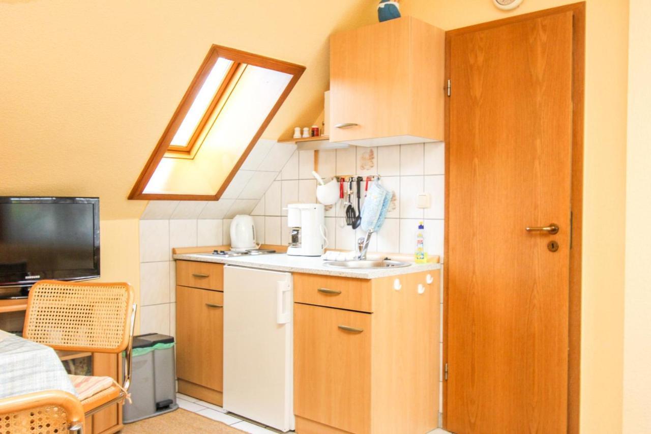 Ferienwohnung Likedeeler 3 Ostseeheilbad Ostseeheilbad Zingst Exterior foto