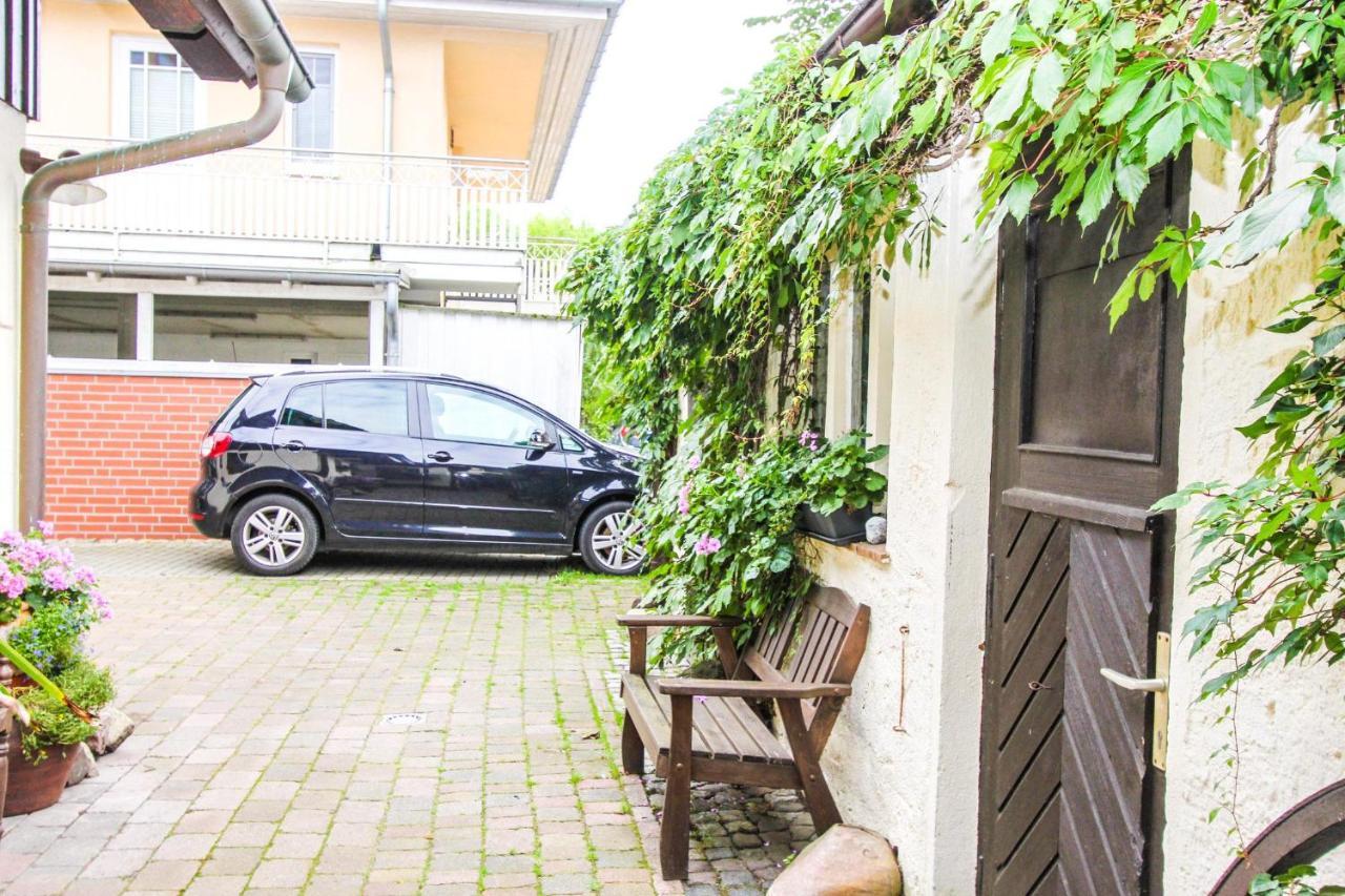 Ferienwohnung Likedeeler 3 Ostseeheilbad Ostseeheilbad Zingst Exterior foto