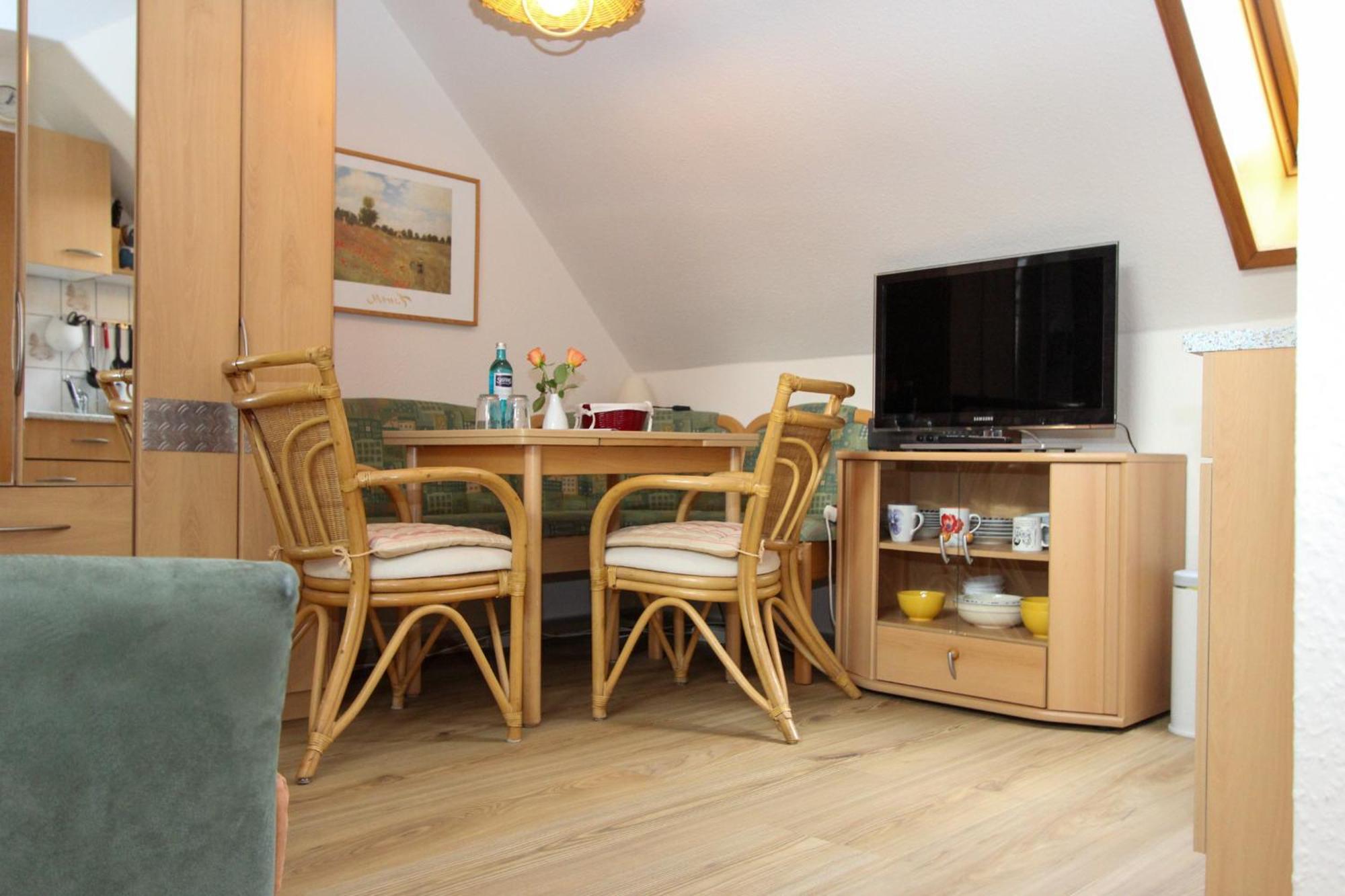 Ferienwohnung Likedeeler 3 Ostseeheilbad Ostseeheilbad Zingst Exterior foto